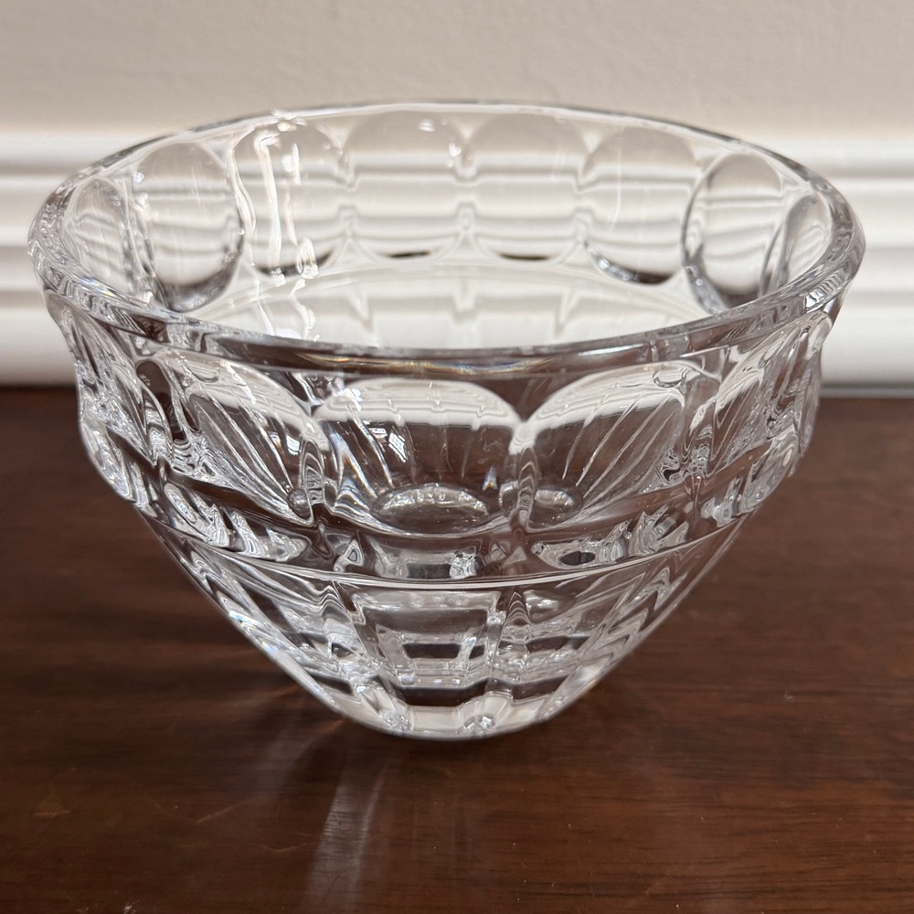 Lenox Crystal Woodward 6” Bowl